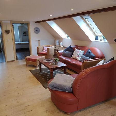 Ferienwohnung In Der Altstadt Von Heiligenhafen Exterior photo