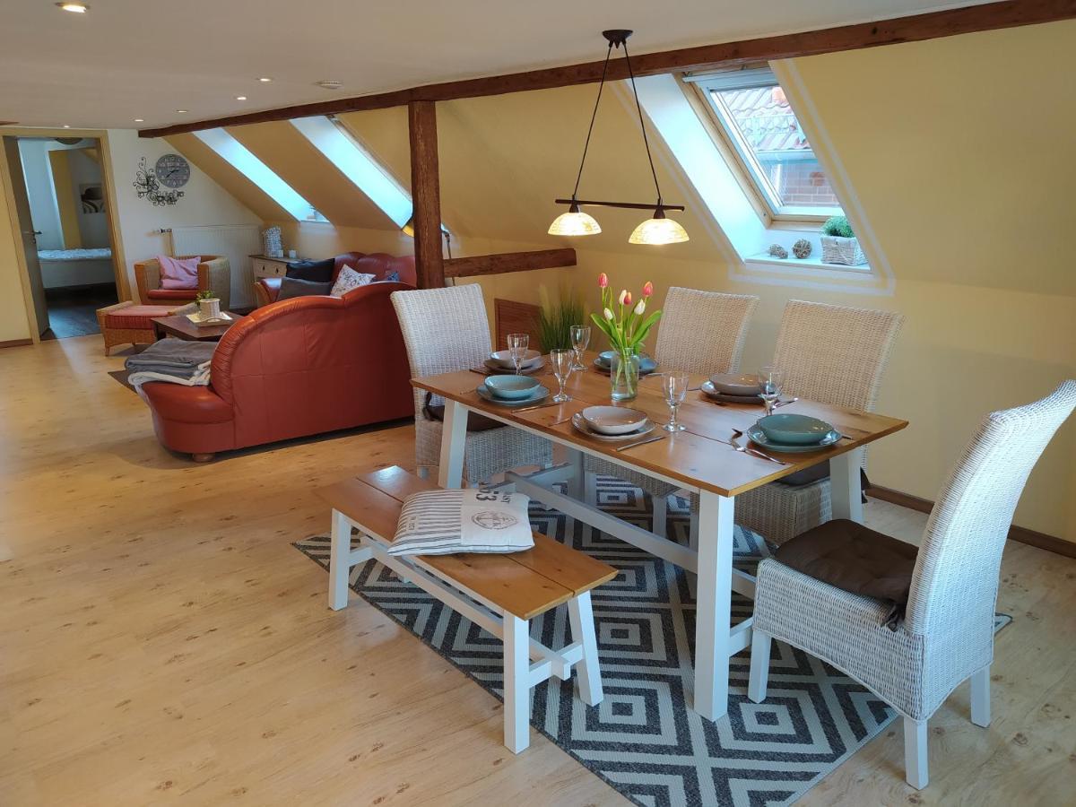 Ferienwohnung In Der Altstadt Von Heiligenhafen Exterior photo