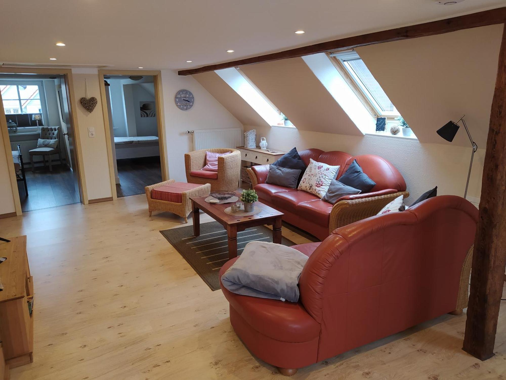 Ferienwohnung In Der Altstadt Von Heiligenhafen Exterior photo